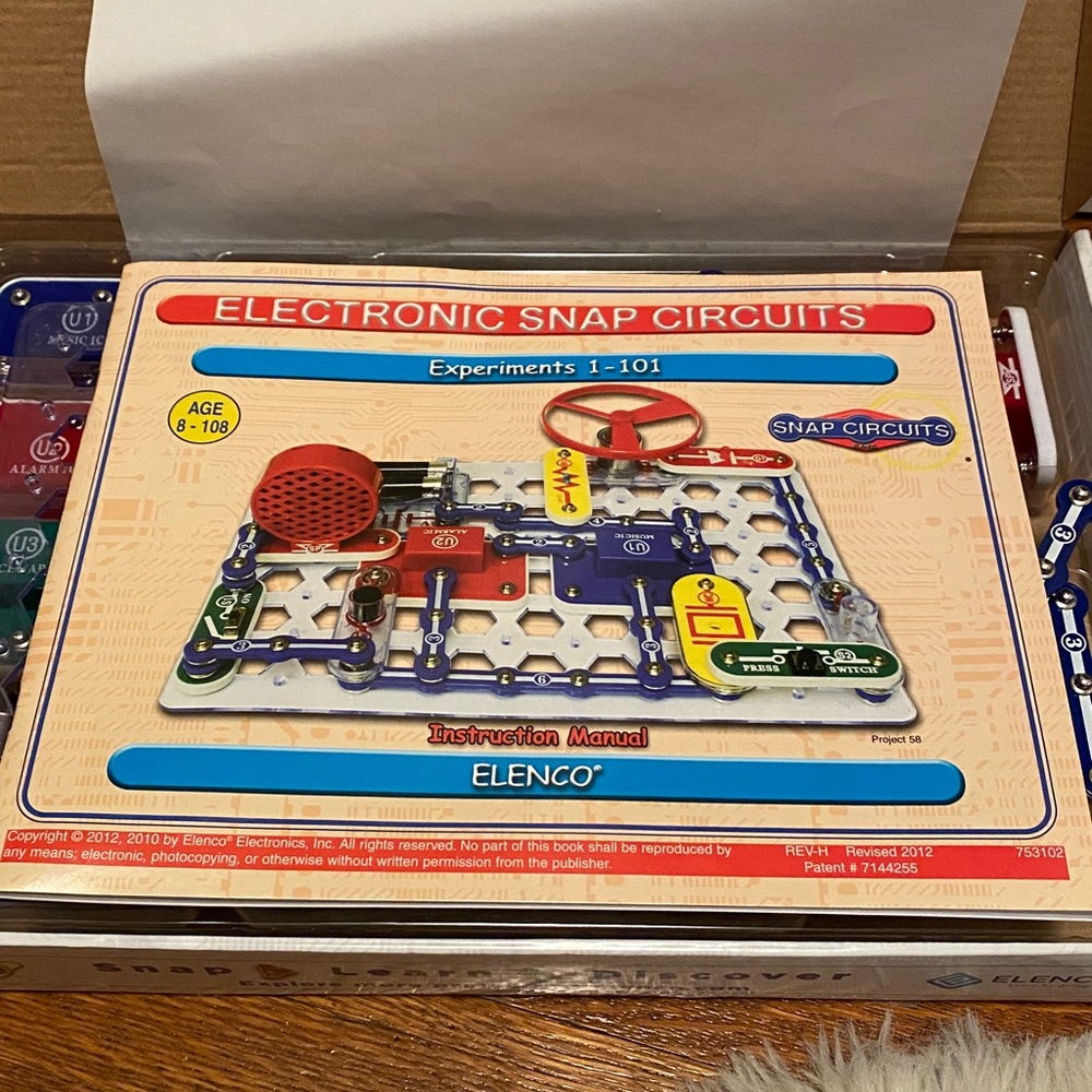 Classic Electronics Exploration Kit - Picture 5 of 7